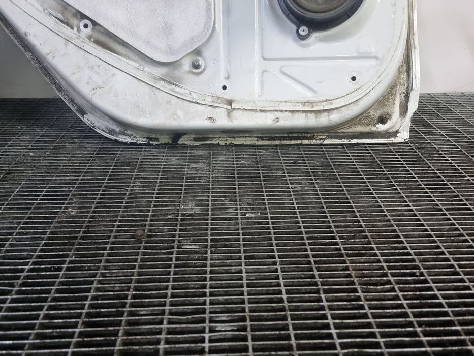 Usa Stanga Spate Dacia Dacia Logan II MCV 2013 - 2016 SUV 4 Usi Blanc Glacier DV369 (1422)