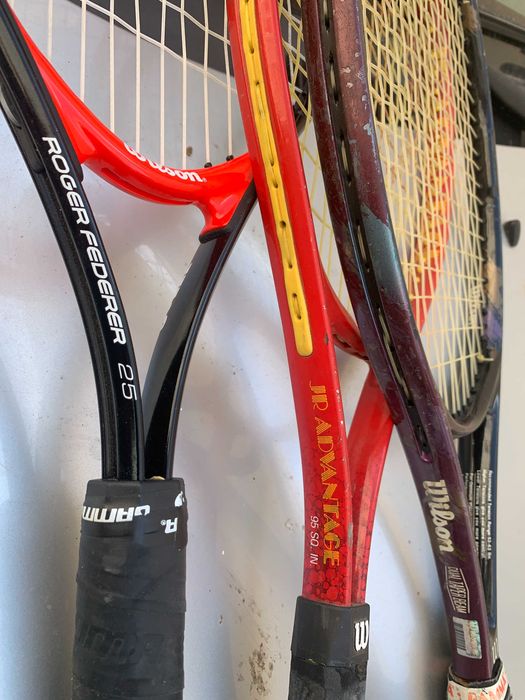Vand rachete de tenis SH