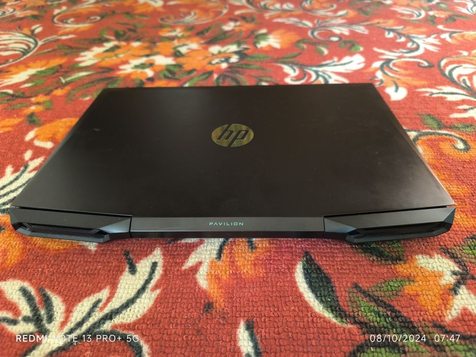 HP pavilon gaming Ideal holatda