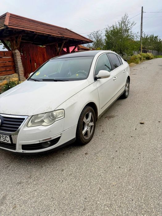 Passat B6 1.9 TDI BXE