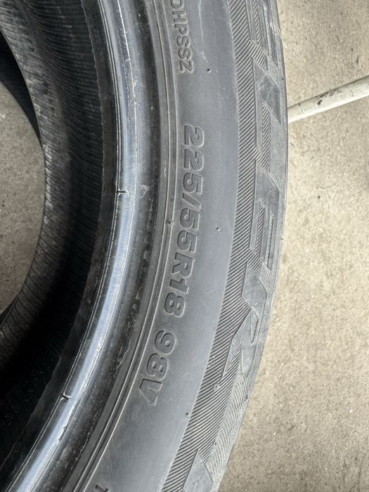 Продам шины летние