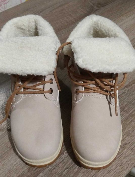 полуботинки  женские 36 размер