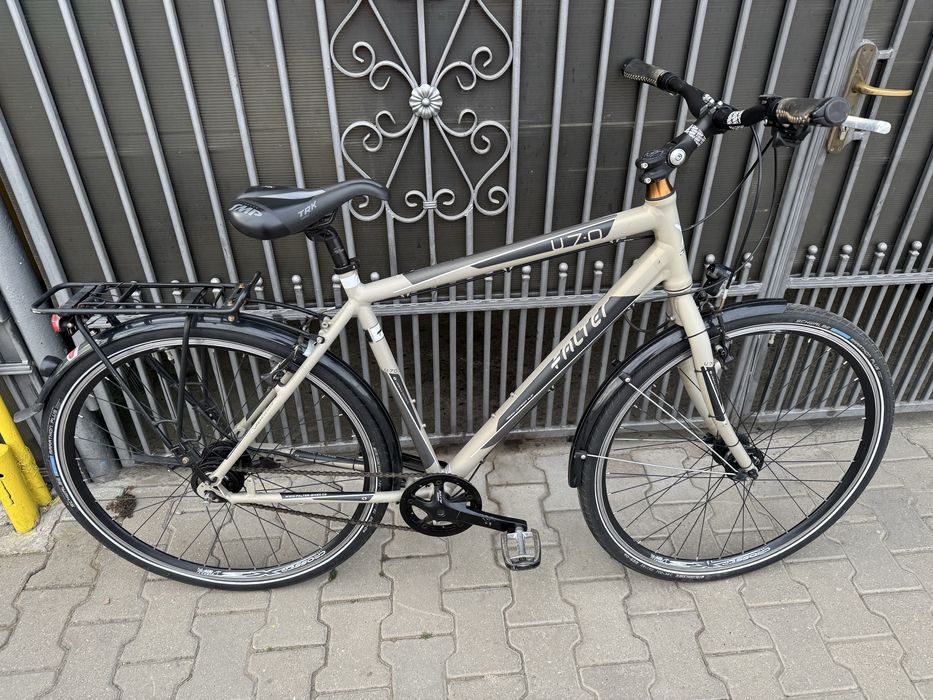 Bicicleta Falter U7.0