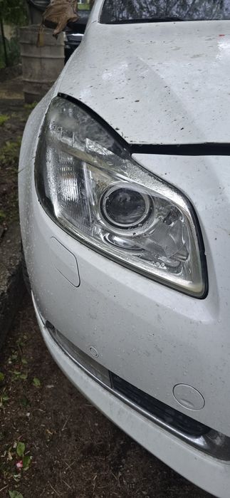 НА ЧАСТИ Опел инсигния 2.8 турбо 260 коня