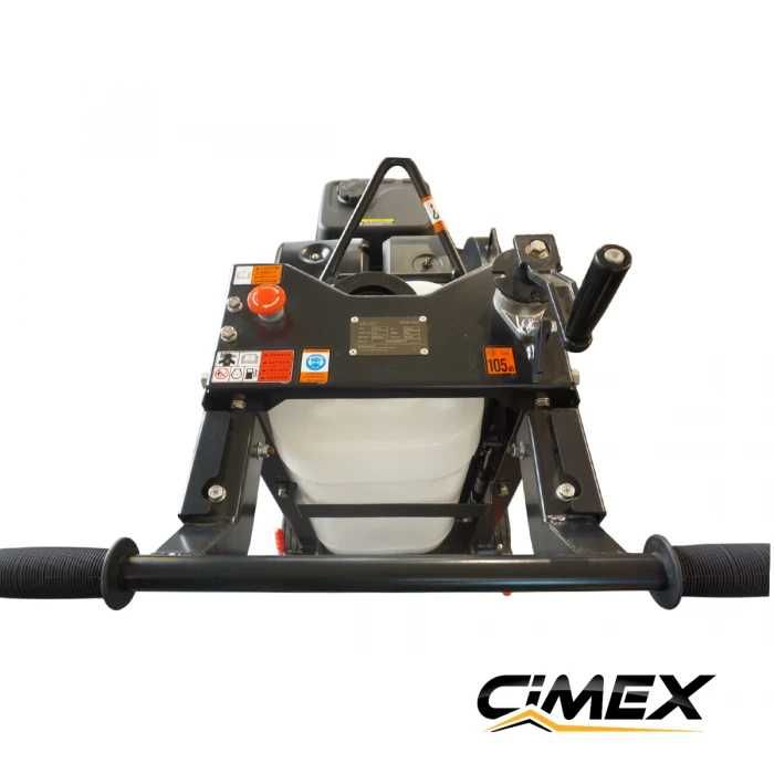 ПРОМО 48% Фугорез количка CIMEX FS500RS, 500mm
