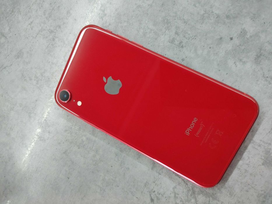 Iphone Xr 128gb в отл состоянии