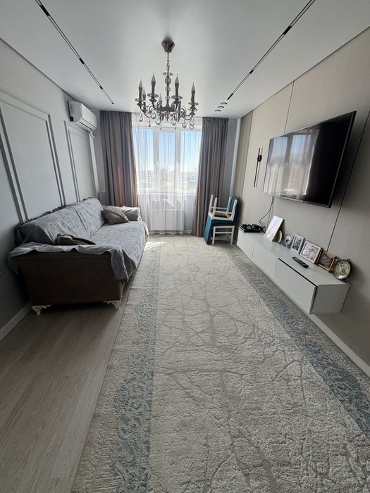 Продам 3-х комнатную квартиру