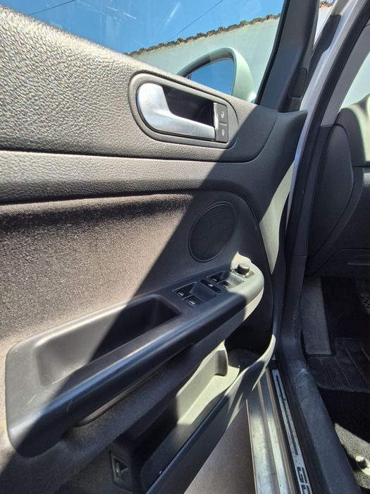 Volkswagen Golf V Plus (pachet Goal)