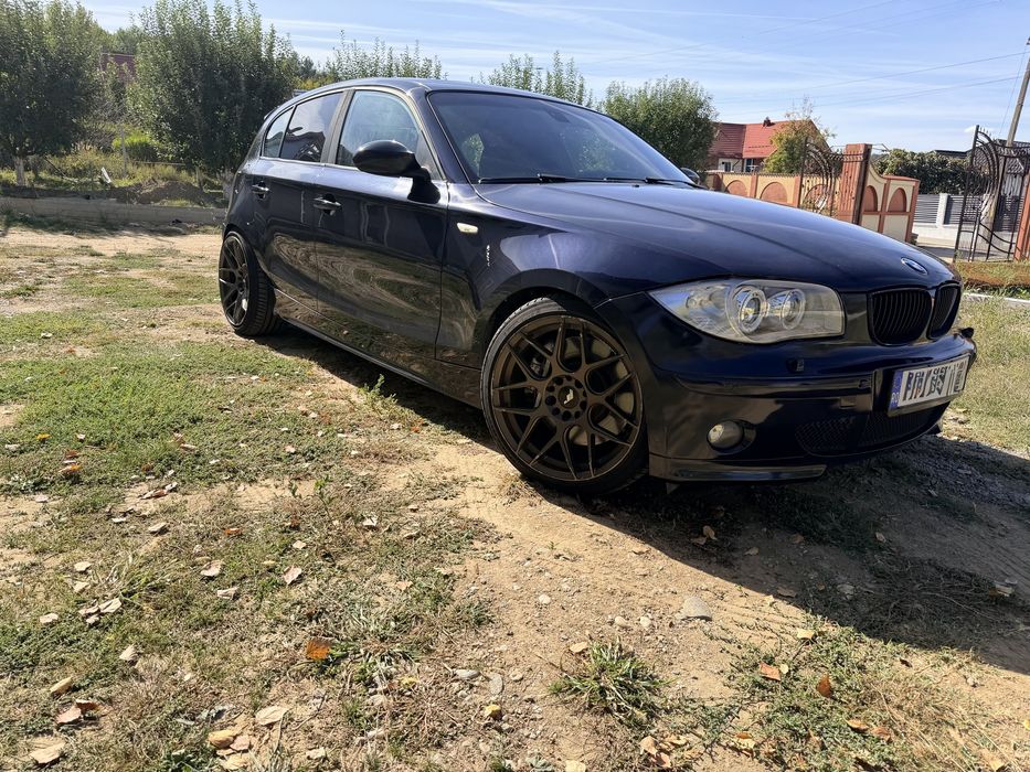 BMW Seria 1 2.0D M47 163 de cai