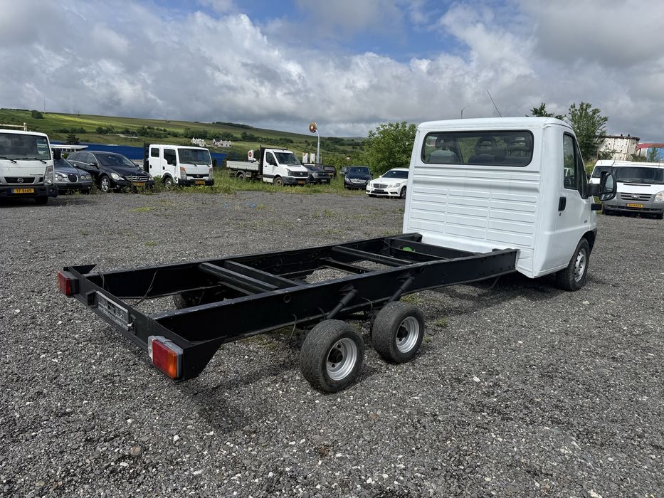 Peugeot boxer 2.8 hdi