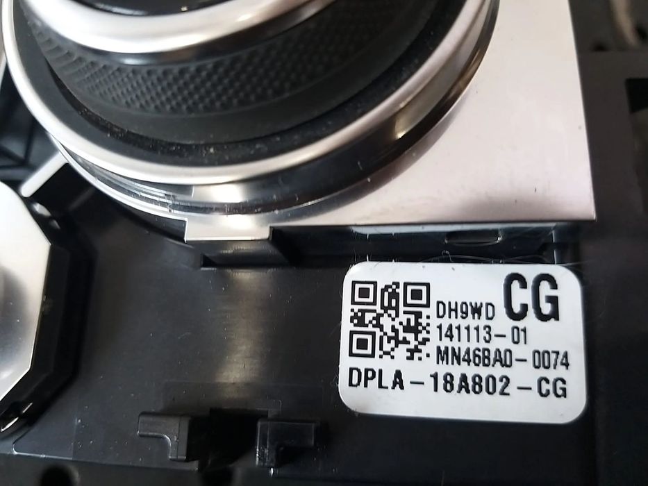 Panou comanda clima ac land rover range rover sport 2 l494 dpla18a802cg