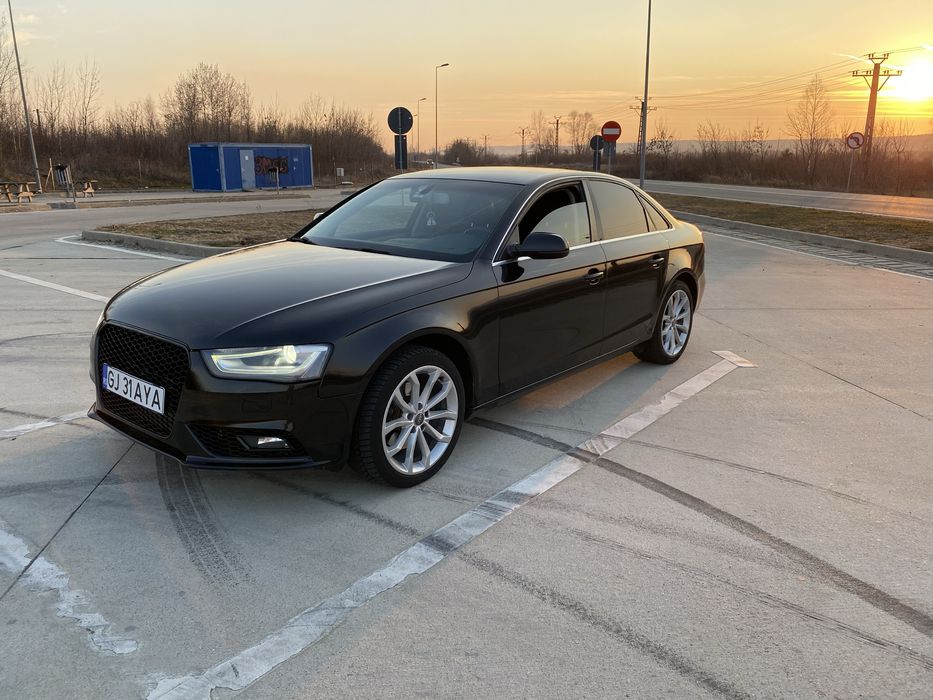 Vand/Schimb Audi A4 B8.5 facelift
