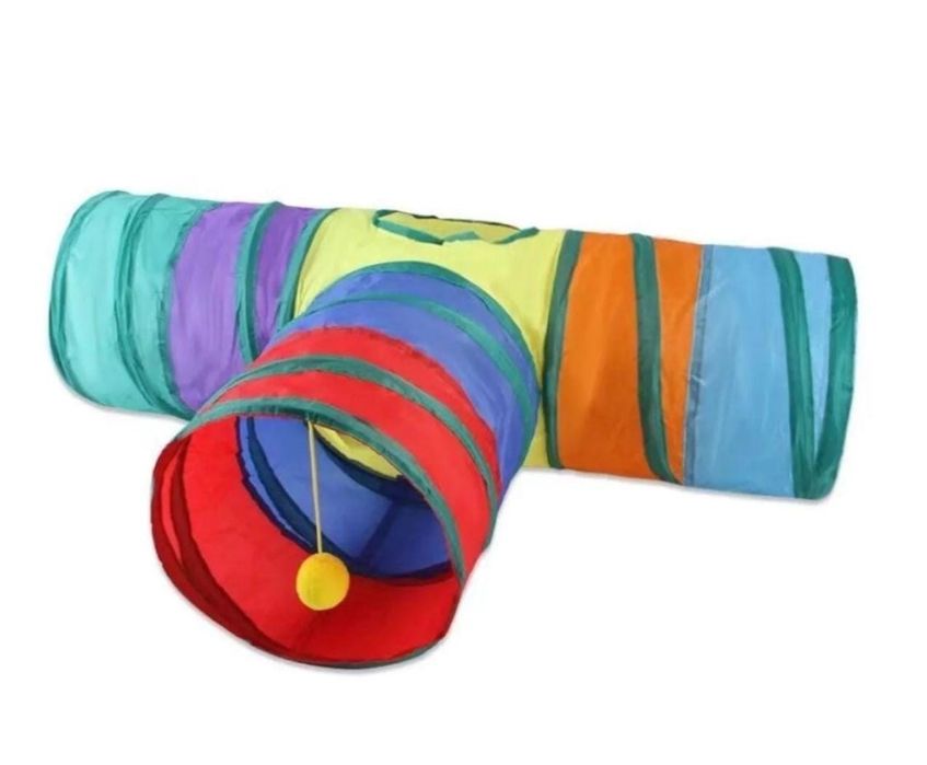 Игрушка туннелька