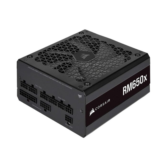 Corsair RM650x 650W – 80 PLUS Gold, Full Modular – Sigilat, Nou!