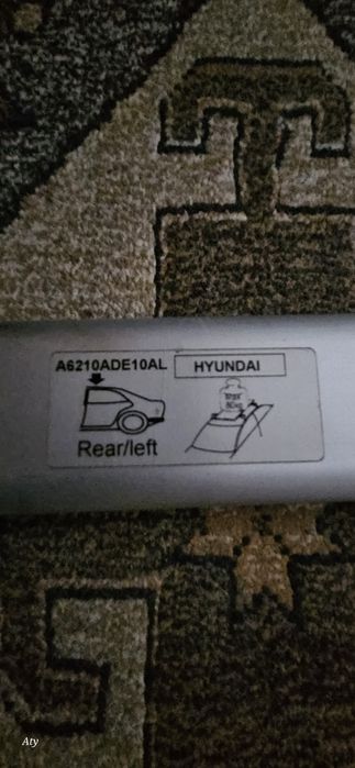 Bare transversale  Hyundai i30