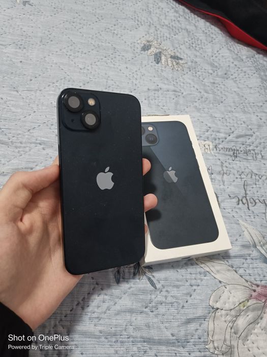IPhone 13 128gb 88% в хорошем состоянии