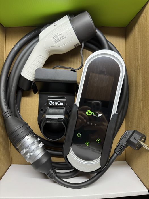 Зарядное устройство для электромобилей Zencar Model E-Pro 7kwt