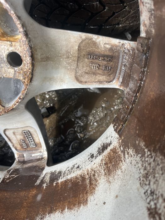 Джанти Audi 5x112 16 2броя