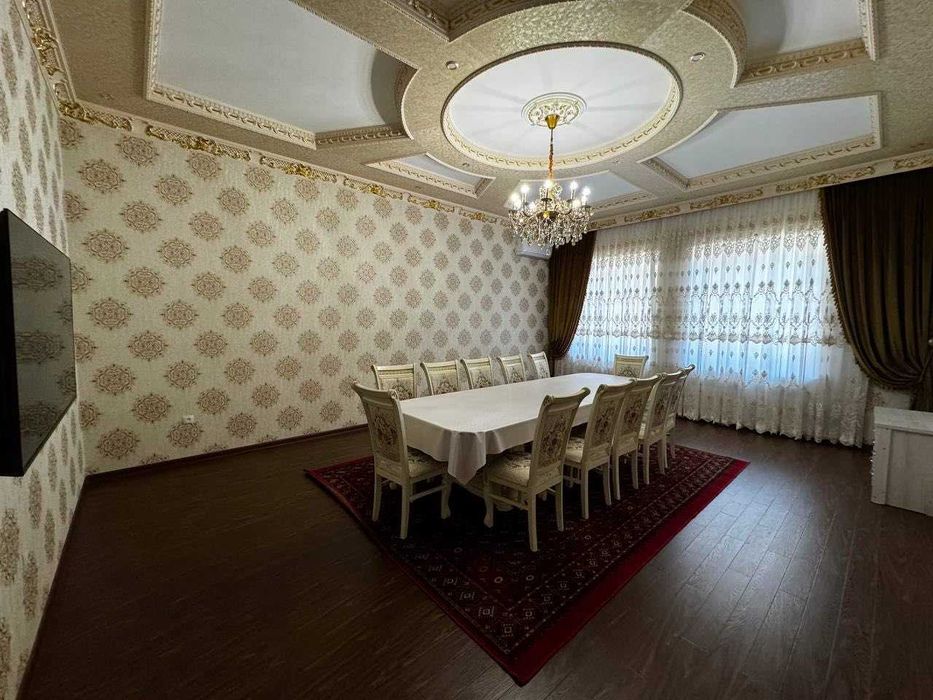 Сайрам  | метро БИЙ 8-соток 13-комнат 400 м2 [ДМ-339]