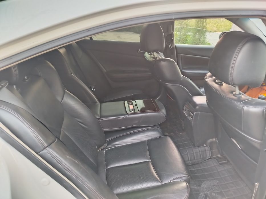 Nissan maxima Amerika