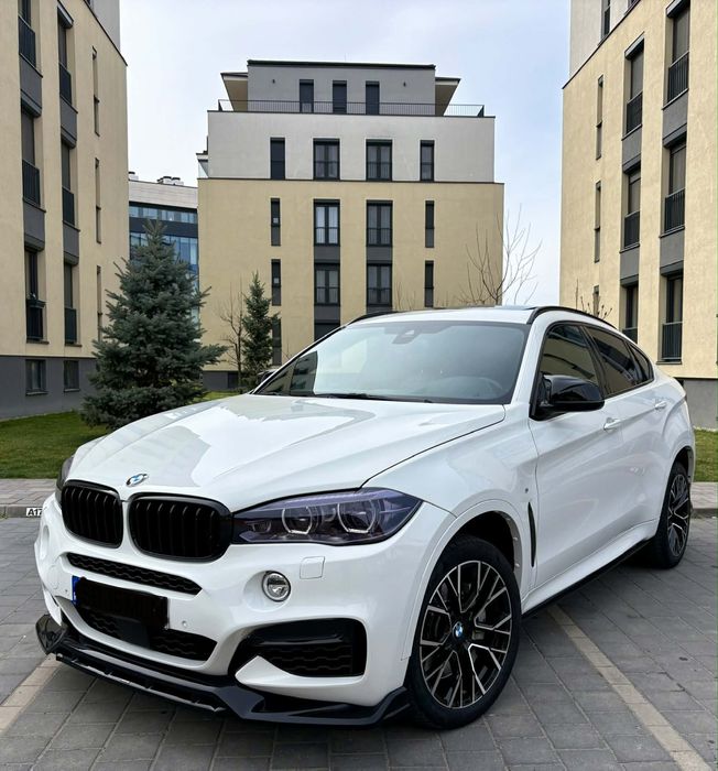 Bmw x6 pachet M  maxton design