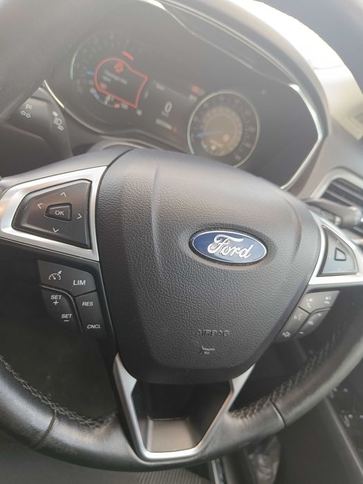 Kit airbag Ford Mondeo Mk5 airbag sofer pasager centuri genunchi 2015