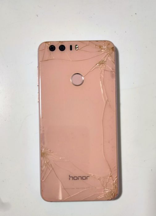 Huawei Honor 8 Pink, piese