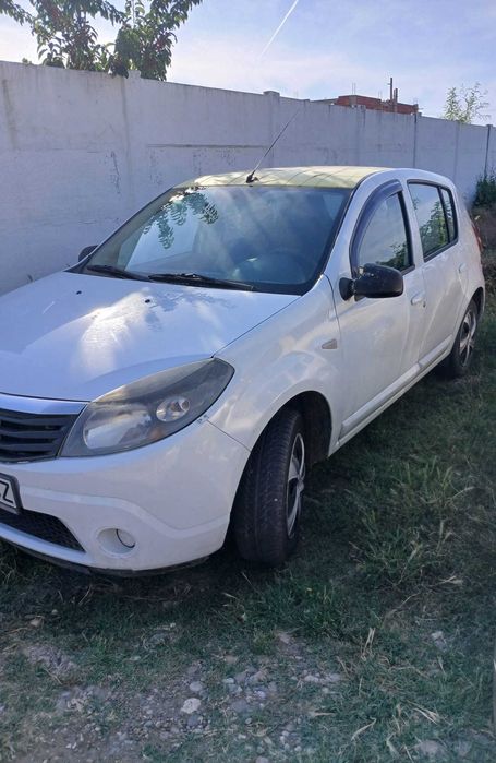 Dacia sandero 1 2