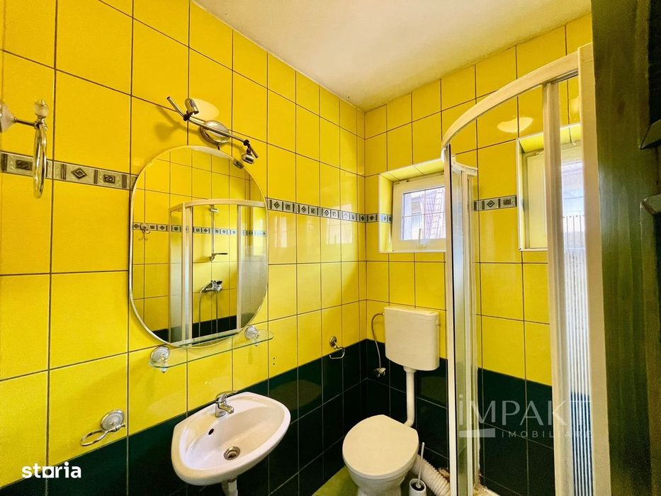 Casă spațioasă de închiriat în Andrei Mureșanu  | Pet Friendly