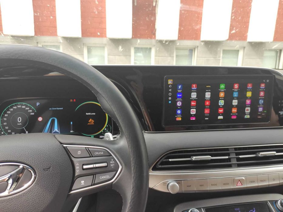 Нови карти за навигация ъпдейт USB Kia Hyundai 2026г. USA Canada