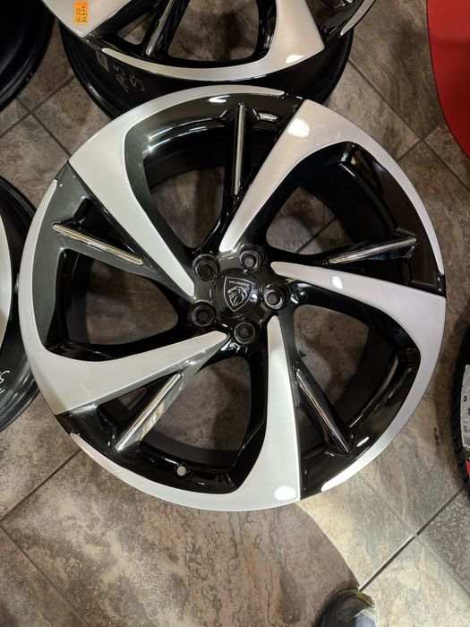 4бр. Джанти 20-ки 5х108