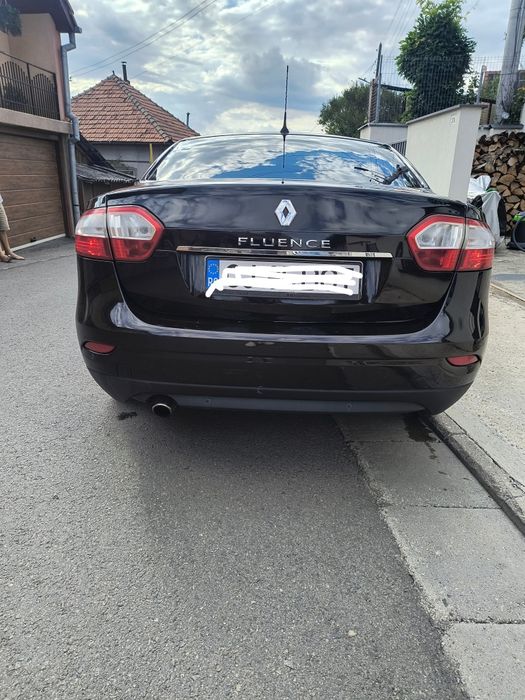 RENAULT Fluence 2010 — imagine 3