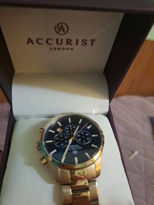 Ceas  quart barbati -Acurist London