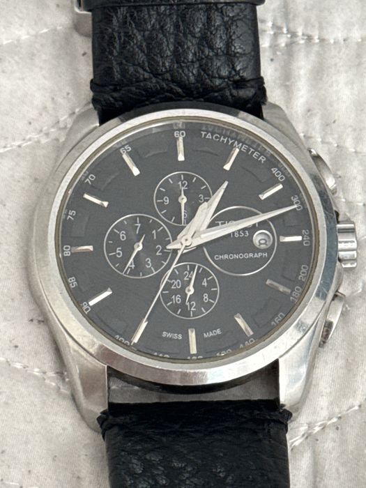 Часы Tissot Couturier Automatic Chronograph