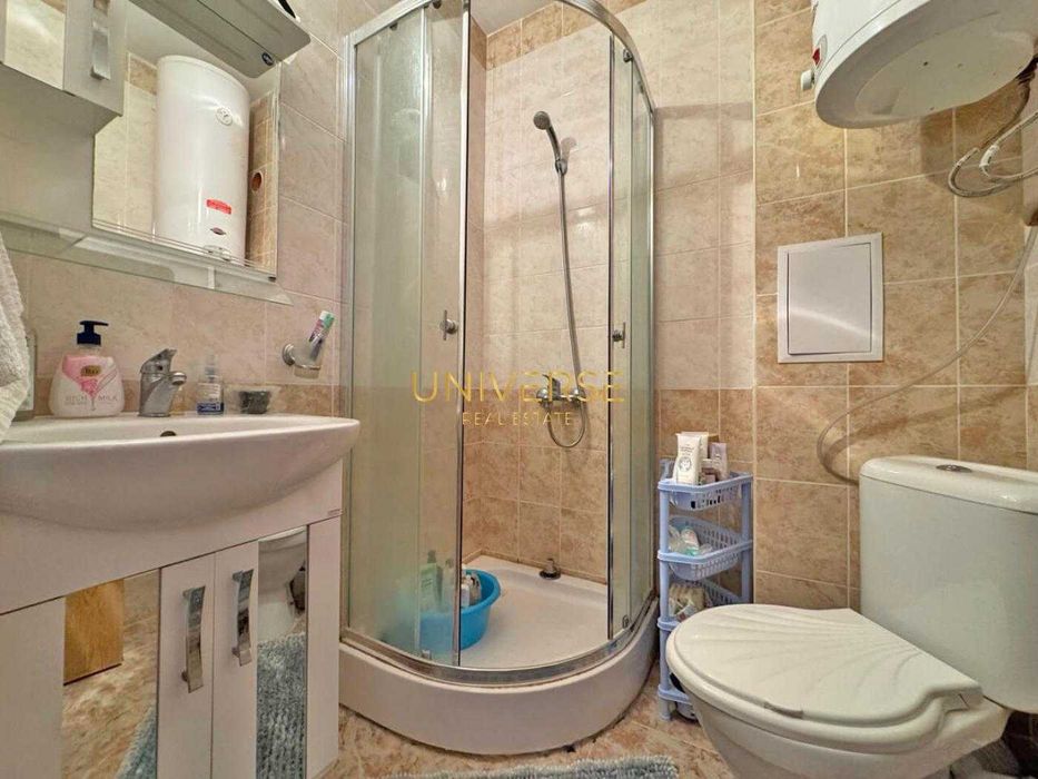 Студио апартамент в тих семеен комплекс #5520