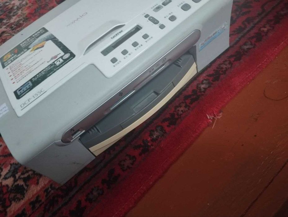 МФУ Brother DCP 155C