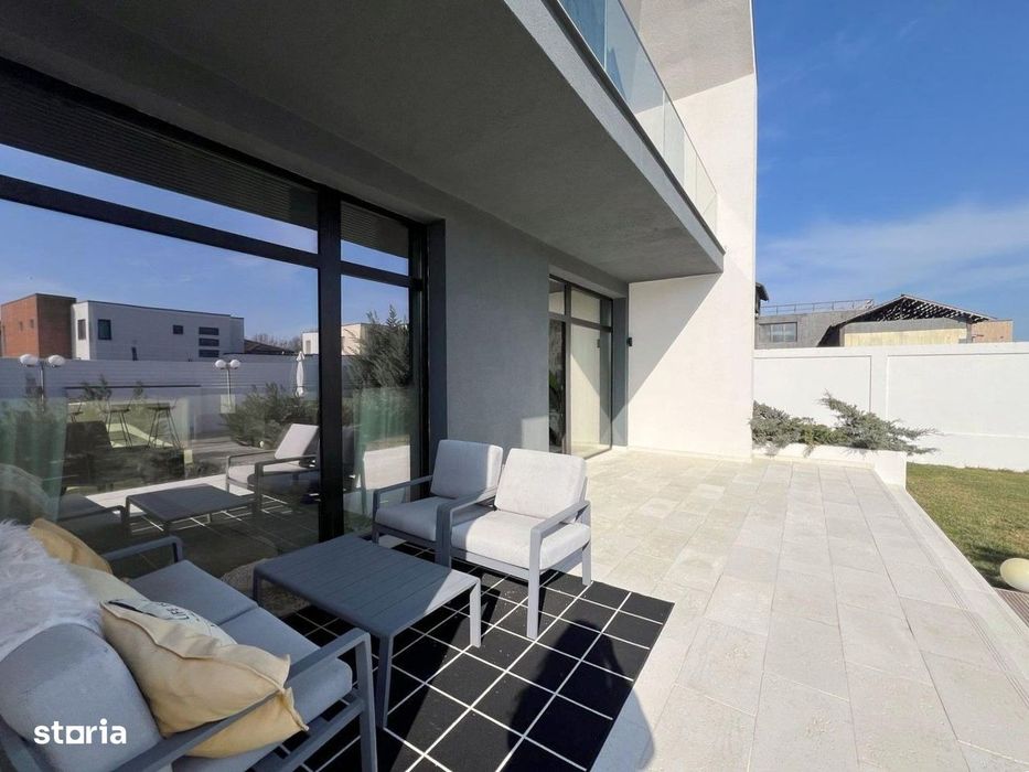 Proprietate nordica unica | spatii aerisite si finisaje high-class | C