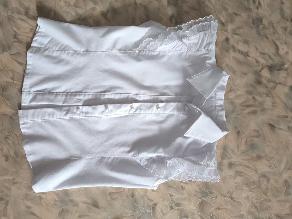 Школьная рубашка