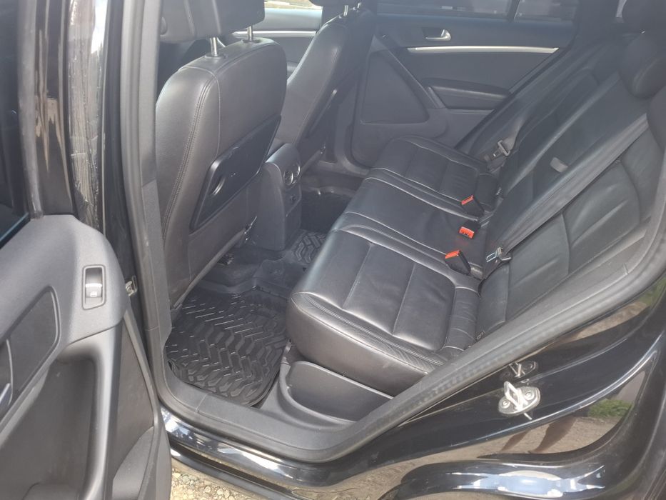Tiguan R-Line 2013