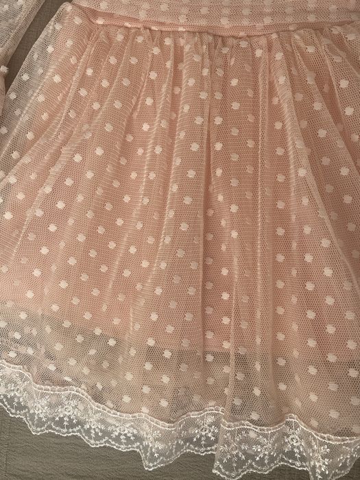 детска рокля 98-104см