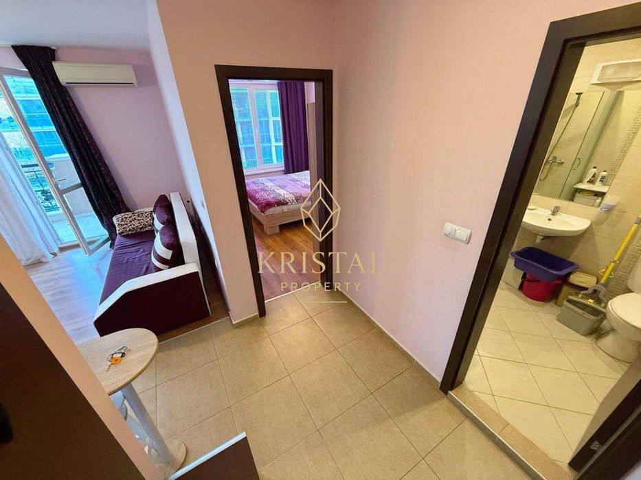 Продава се Двустаен апартамент в к.к. Слънчев бряг - 57 кв.м за 725 €/кв.м - Снимка #3