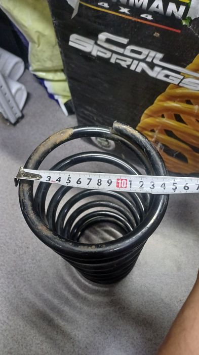 Продам пружины на Дискавери