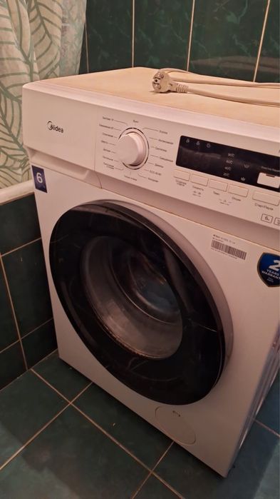 Стиральная машина