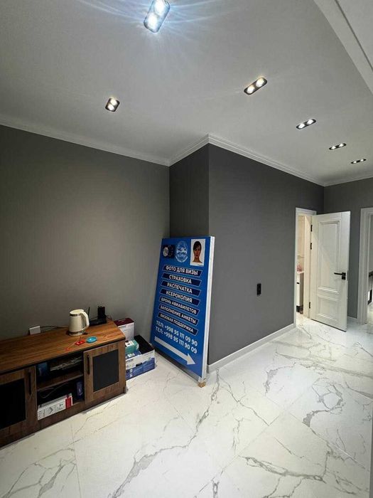 Сдается в АРЕНДУ Нежилое Помещение 78 кв.м. Юнусабад 18