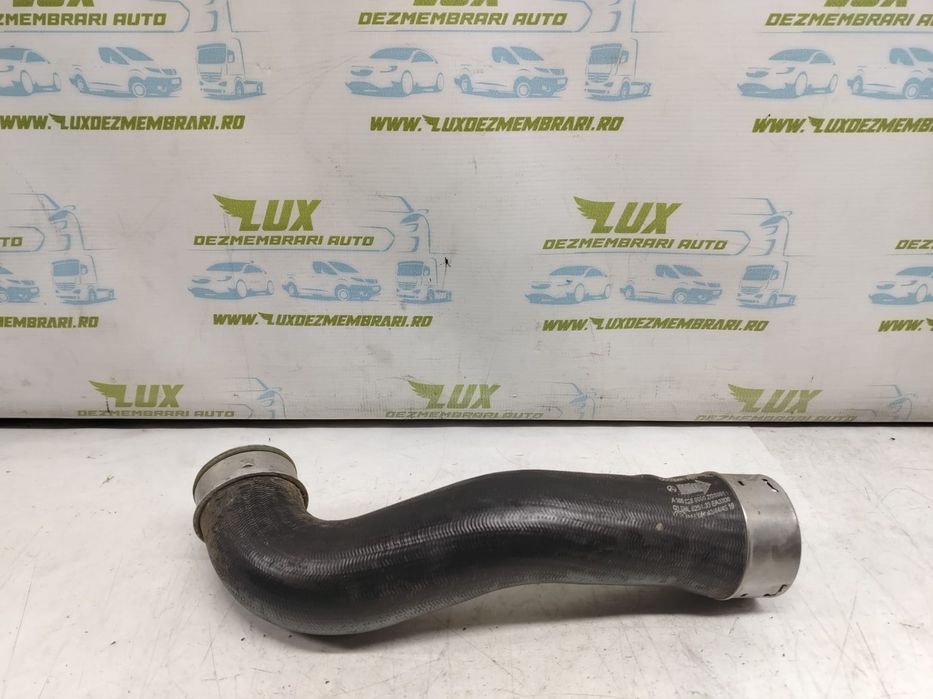 Furtun intercooler A1665280000 3.0 cdi Mercedes-Benz M-Class W166 [20