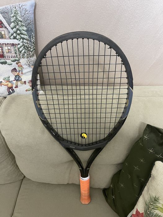 Racheta tenis Wilson Ultra XP 100s - Top Spin EXTREM