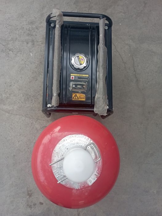 Движок генератор ASTRA KOERA AST 3700E