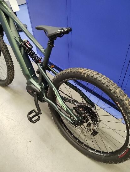 Bicicletă Mtb electrică Stilus E-big - produs resigilat Decathlon