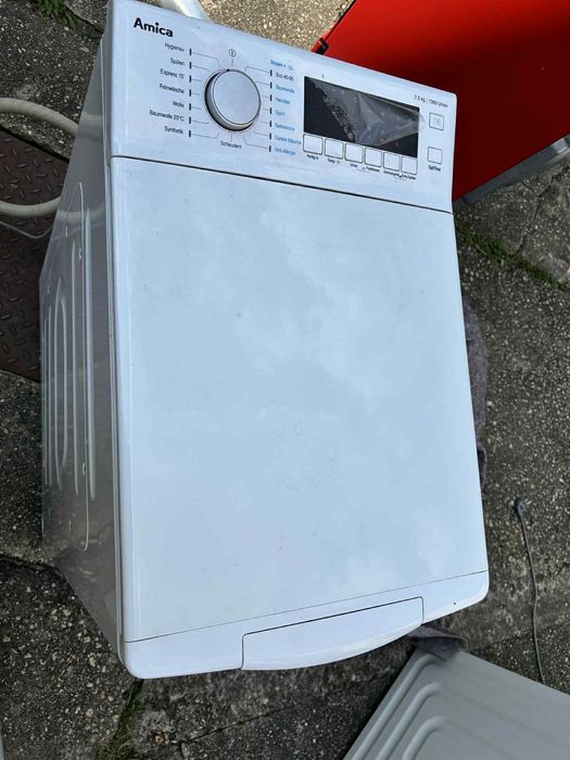 Mașini de spălat rufe