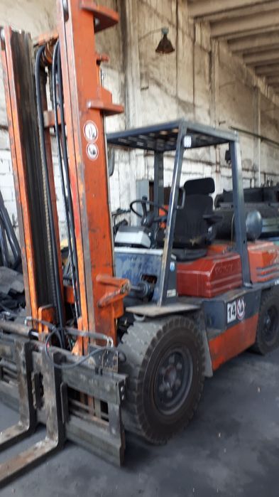 РЕЗЕРВНИ ЧАСТИ за всички марки  индустриална техника